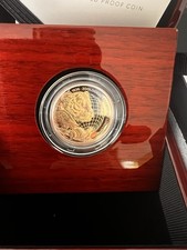 200 Years of ZSL 2026 UK £2 Gold Proof CoinLimited Edition 50