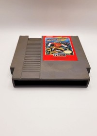 Nintendo NES Lot 3 games-Major League Baseball, Narc and Dash Galaxy