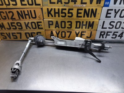 BMW 3ER 320D 2013 2.0 DIESEL LENKSÄULE 768444