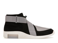 Nike Air Fear of God Raid Black Atmosphere Gray