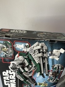 LEGO Star Wars: Yoda's Jedi Starfighter (75168)