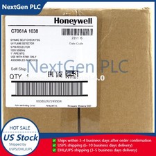Honeywell C7061A1038 C7061A1038 UV Flame Detector NEW US Free TAX