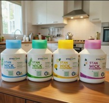 Stanhome 4 Stanwick Assortiti ASSORBIODORI PROFUMA AMBIENTE 