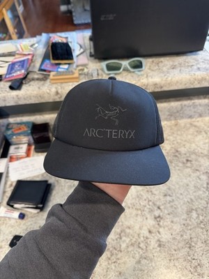 Arc'teryx Mesh SnapBack Trucker Hat Cap One Size Fits All Outdoors