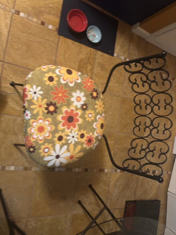 $500 Umanoff Vintage años 60 comedor más luz colgante a juego. PRECIO DE VENTA! Foto 3 de 4