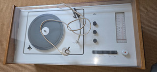 BRAUN SK 55