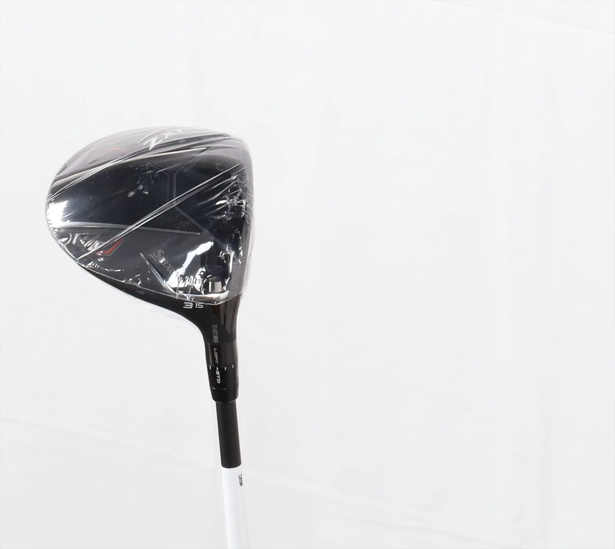Used Srixon ZX7 Driver / 9.5 Degrees / Stiff Flex