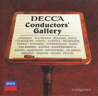 Audio Cd - Decca Conductors' Gallery / Various - Decca Conductors' Gallery / Var