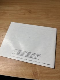 Castlevania III: 3 Dracula's Curse (Nintendo NES) CIB Complete In Box Rare