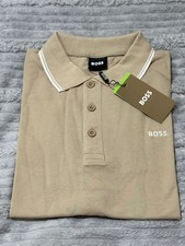 Image of Hugo Boss Polo T-Shirt Size L
