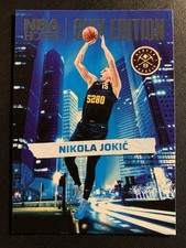2024-25 Panini NBA Hoops - City Edition #29 - Nikola Jokic
