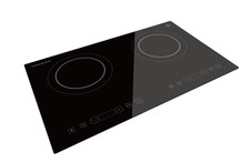 Cookology Dual Zone Induction Hob 3500W Portable Electric Touch Control