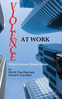 Ella W. Van Fleet (U. A.) | Violence At Work | Buch | Englisch (2014)