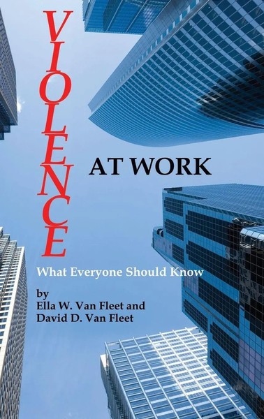 Ella W. Van Fleet (U. A.) | Violence At Work | Buch | Englisch (2014)-image