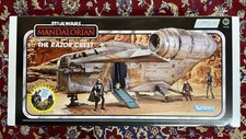 Star Wars Haslab Razor Crest Vintage Collection SEALED TVC Hasbro Mandalorian