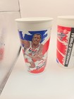 1994 USA Basketball Dream Team 2 McDonald’s Cups Set of 3 Shaq,Dumars, Price — photo 2