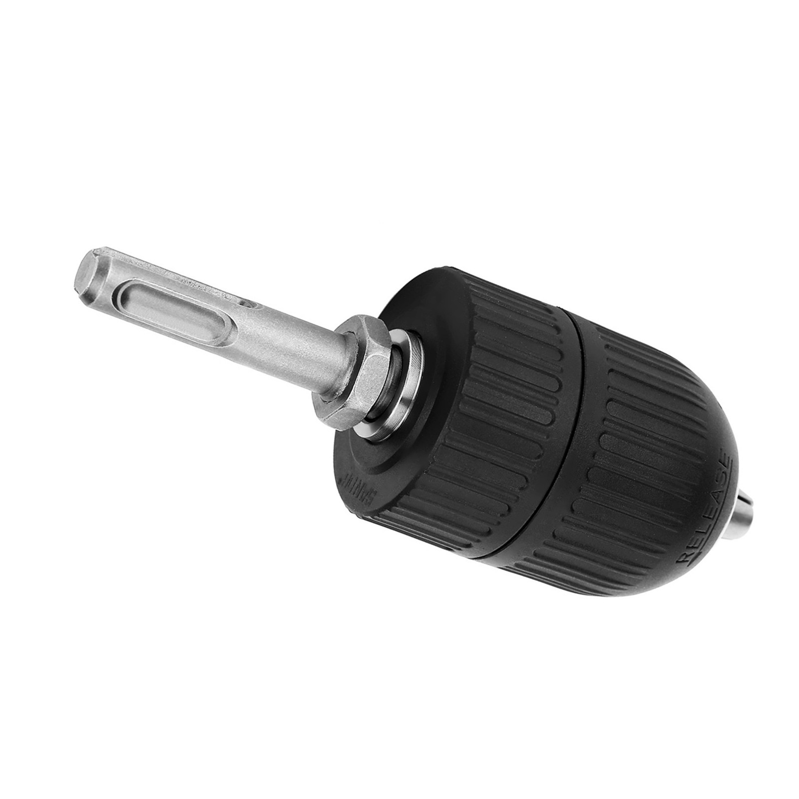 2‑13mm Capacity Plastic Keyless Lathe Chuck Converter With SDS Adapter^