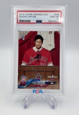 2018 Topps Opening Day Baseball Cards 60