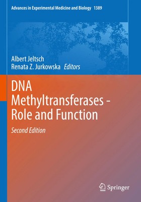 Albert Jeltsch (u. a.) | DNA Methyltransferases - Role and Function | Buch | ix