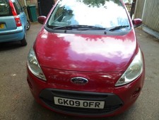ford ka years m o t