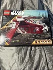 LEGO Star Wars Coruscant Guard Gunship 75354 Brand New