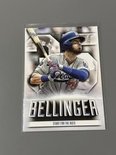 2021 Topps Highlights Start For The Ages #19 Cody Bellinger Los Angeles Dodgers