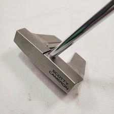 Scotty Cameron Phantom 5s Mallet Putter 34" Right hand Center shaft 30 oz