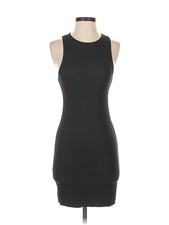 NWT Nasty Gal Inc. Women Black Cocktail Dress 2