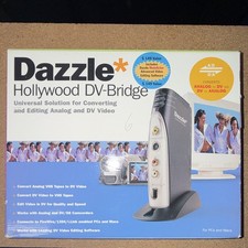 Dazzle Hollywood DV-Bridge Analog to Digital ...
