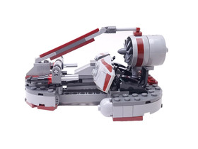 Lego Star Wars 8091 Republic Swamp Speeder Only No Minifigure