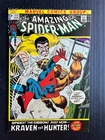 AMAZING SPIDER-MAN #111 August 1972 John Romita Cover Kraven