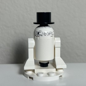 LEGO Star Wars Minifigure R2-D2 Snowman Droid 9509 Advent Calendar