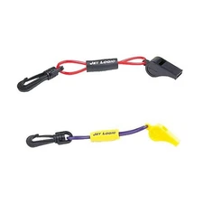 Kwik Tek Whistle Purple/Yellow #W-1