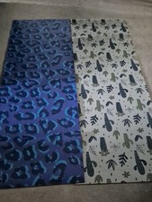 2 colchonetas de yoga de 5 mm 