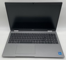 Dell Latitude 5520 i5-1145G7 2.6GHz 8GB RAM 512GB SSD Win11 PRO Backlit KB
