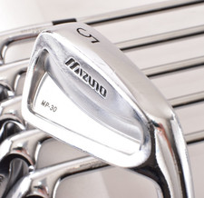 Mizuno MP-30 Forged 6pcs 5-Pw RH Golf Club Iron Set NSPRO 950GH SR Stiff Regular