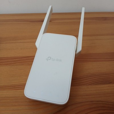 TP-Link RE315 AC1200 Mesh WLAN Range Extender sehr guter Zustand getestet schneller Versand & Versand