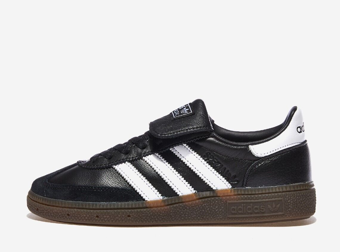 adidas Originals HANDBALL SPEZIAL IH2290 BLACK gum MEN'S adidas Originals HANDBALL SPEZIAL IH2290 BLACK gum MEN'S