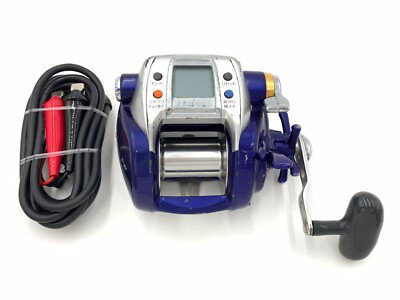 daiwa hyper tanakom (ハイパータナコン）600fe