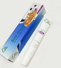 20 G. Ella Scar Care Cream Hypertrophic, Keloid, Atrophic Acne Scars Treatment