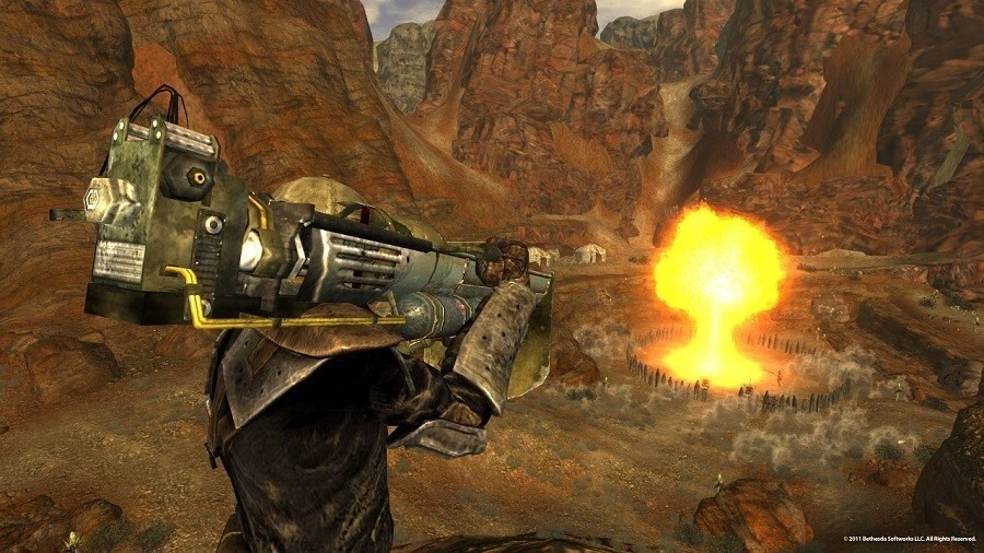 Fallout 3 for PC Game Steam Key Region Free - Image 2 of 4