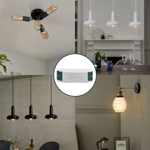 LED Treiber Netzteil 48W 600mA Transformer Konstant Aktuelle Adapter DC45-65V - Bild 9 von 14