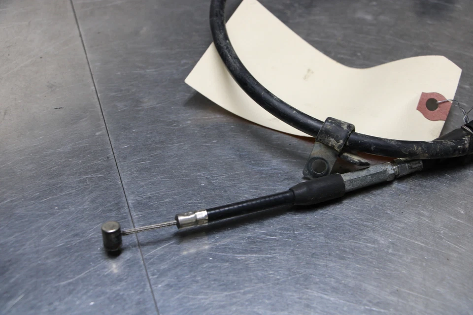 2012 Kawasaki KX250F Choke Cable Foto 3 de 4