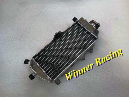 aluminum radiator for Yamaha YZ125 YZ125X 2005-2023 Left+Right side 2021 2022 - Bild 6 von 6
