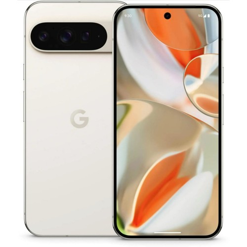 Google Pixel 9 Pro XL (Verizon) 256GB Schwarz/Weiß - Grade A - Bild 5 von 10