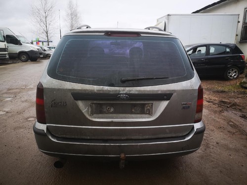 Ford Focus 2002 Steering Column Cowl Trim Panel Top 98ab3530ahw, #2053351-57 - Picture 9 of 9