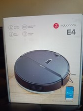 Roborock E4 Robot Vacuum And Mop