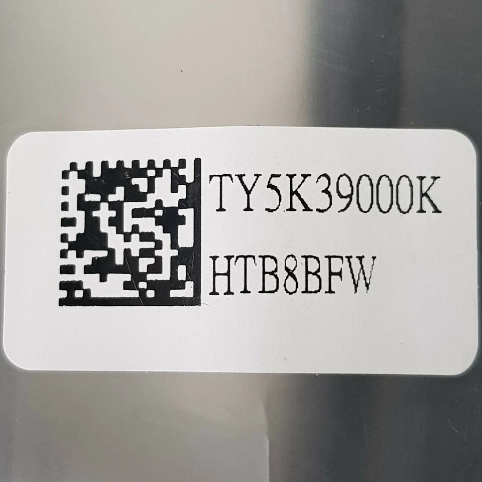 Genuine HP VGA Male to VGA Male Monitor Display Cable TY5K39000K 924318-0011913 - Image 4 of 4