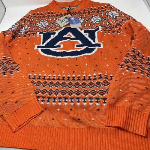 Auburn Tigers Ugly Christmas Sweater | eBay
