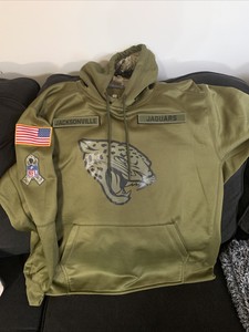 jaguars salute to service hoodie